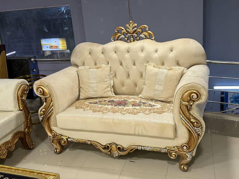 bed set | Bed repairing | fabric change | bedset poshish 7