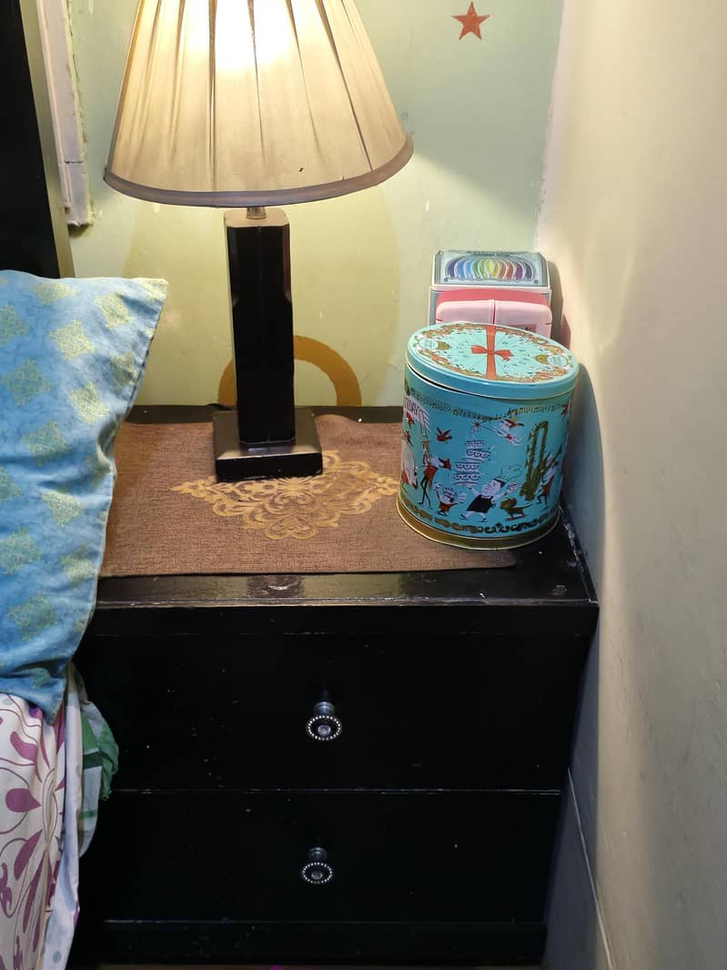 bed set dressing mirror 5