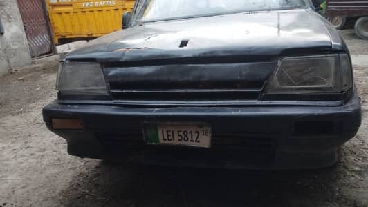 Suzuki Khyber 1989