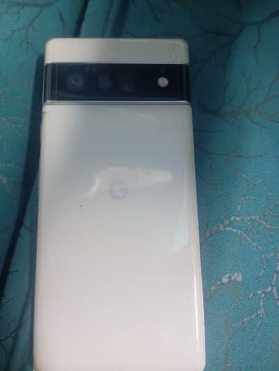Google Pixel 6 Pro