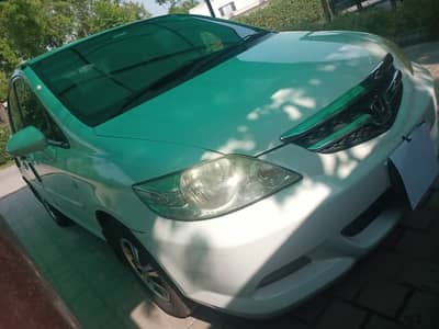 Honda City IDSI