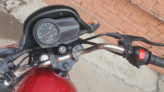 suzuki 110GD
