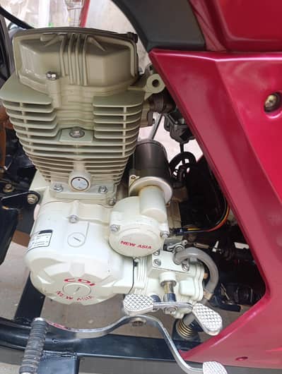 New Aisa Loader rickshaw