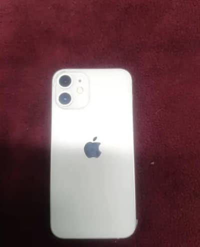 Apple iPhone 12 mini
