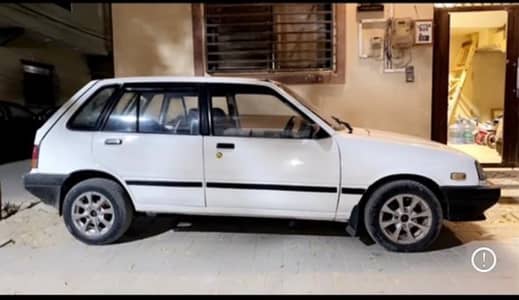 Suzuki Khyber 1999