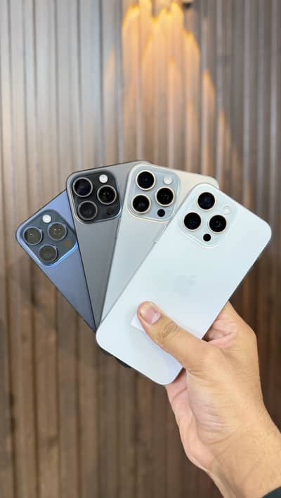 Apple iPhone 15 Pro Max