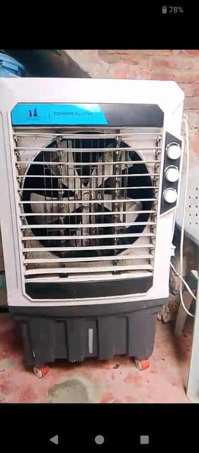 Air Cooler | Large Capacity | Working Condition