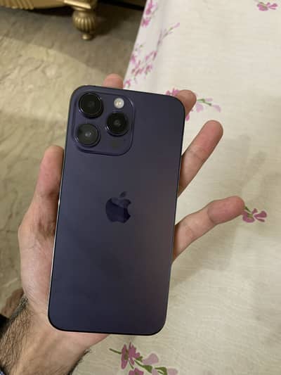 Apple iPhone 14 Pro Max
