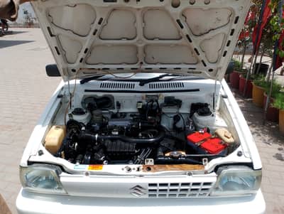 Suzuki Mehran VXR 2018