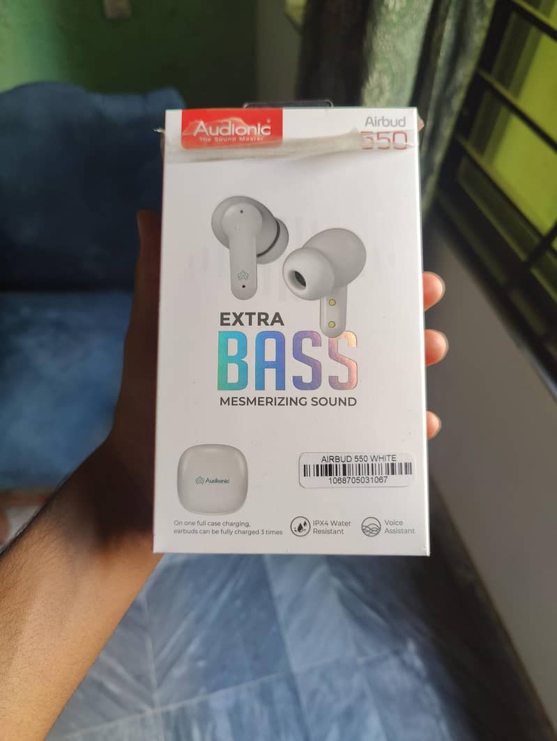 audionic 550 4