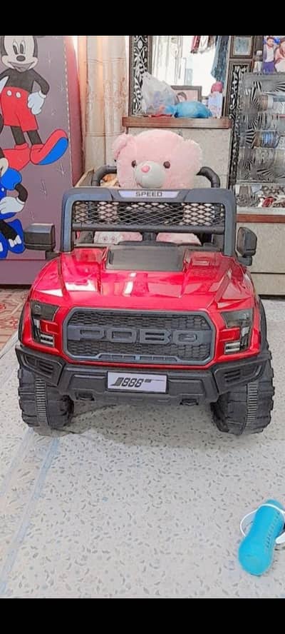 kids vehicle