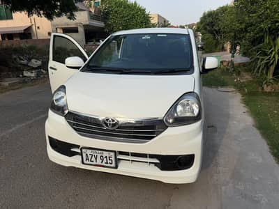 Toyota Pixis Epoch 2015