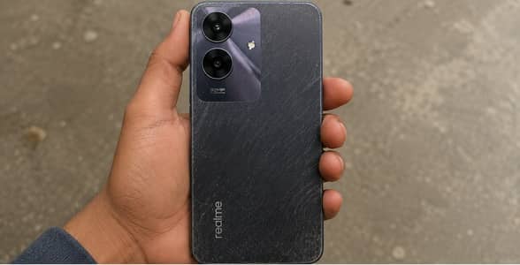 Realme Note 60