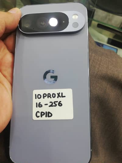 Google pixel 10 pro xl 256 gb vip pta Mint condition