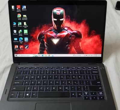 Dell Latitude 5300 2-in-1 | i7 8th Gen | 8GB | 256GB SSD | Touch 360