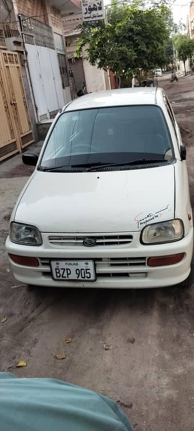 Daihatsu Cuore 2008