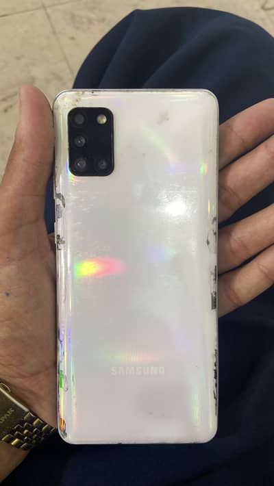 Samsung a31