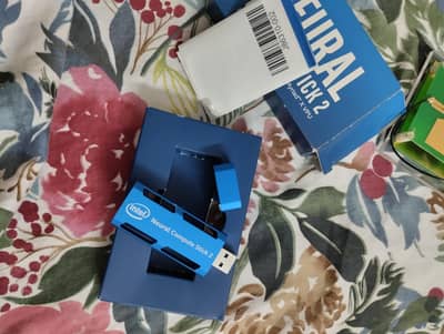 Intel Neural Compute Stick 2 (NCS2) - Movidius Myriad
