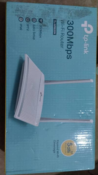 TP-Link Wifi Router TL-840N