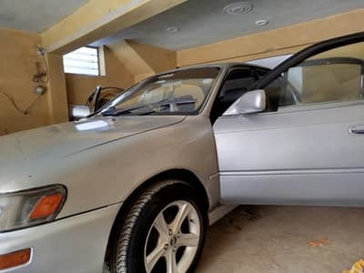 Toyota Corolla XE 1994