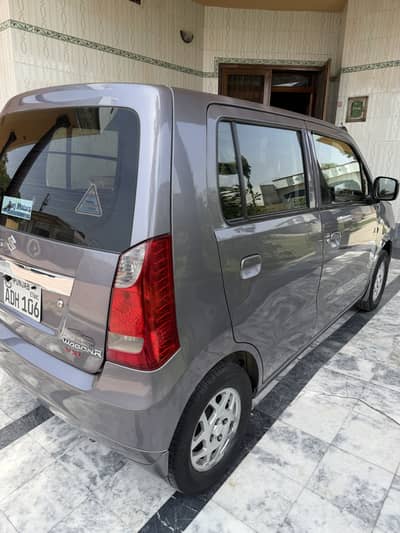 Suzuki Wagon R vxl 2021