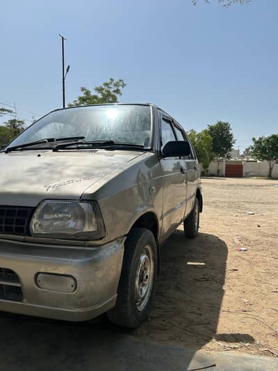 Suzuki Mehran VXR 2008