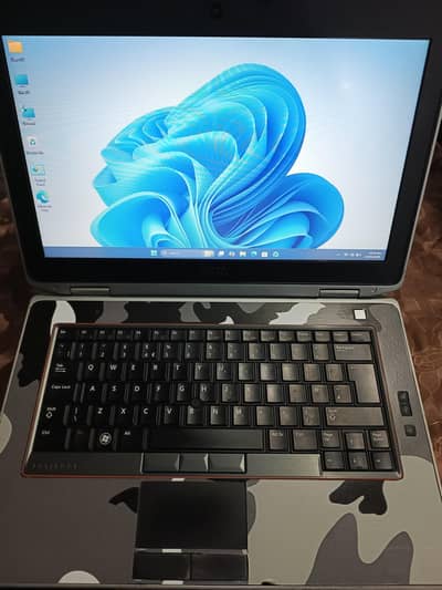 Dell Latitude E6420 - I5 - 6gb - Win 11 - 128gb SSD.