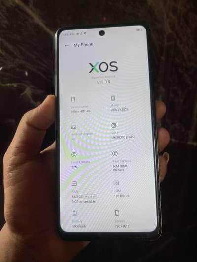 Infinix Hot 40i