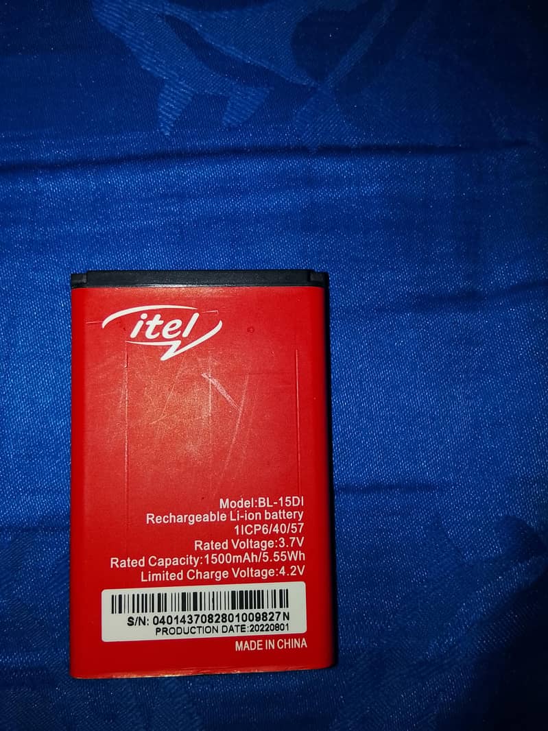 itel mobile 2