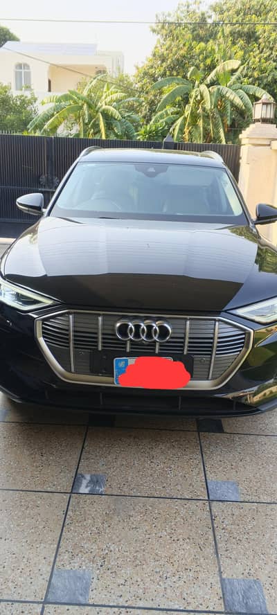 Audi E-Tron 2022