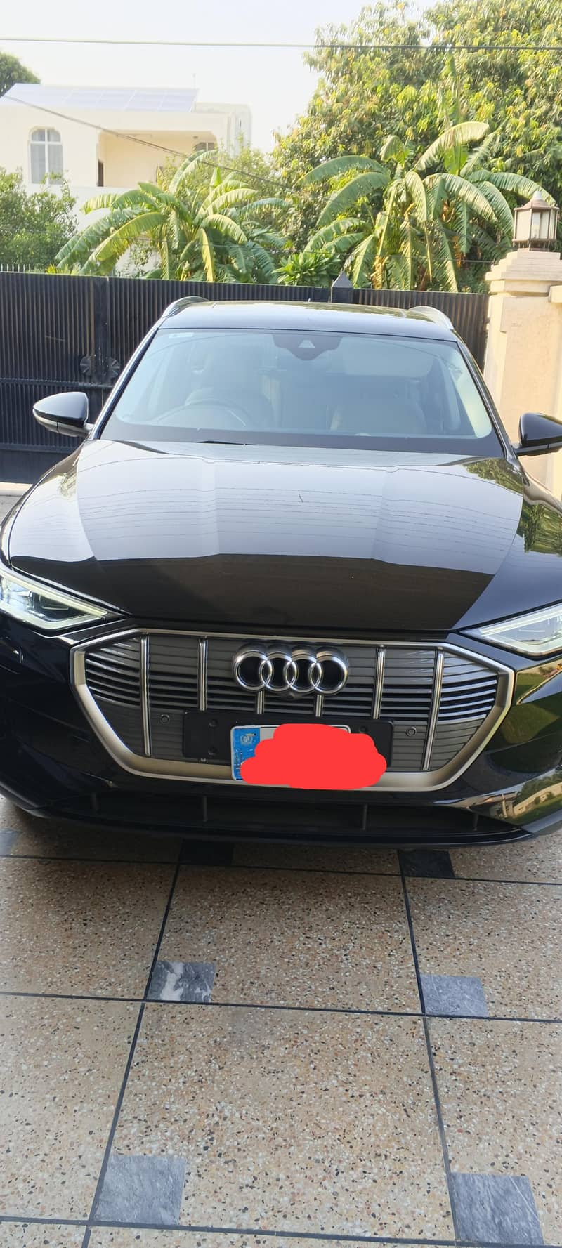Audi E-Tron 2022 0