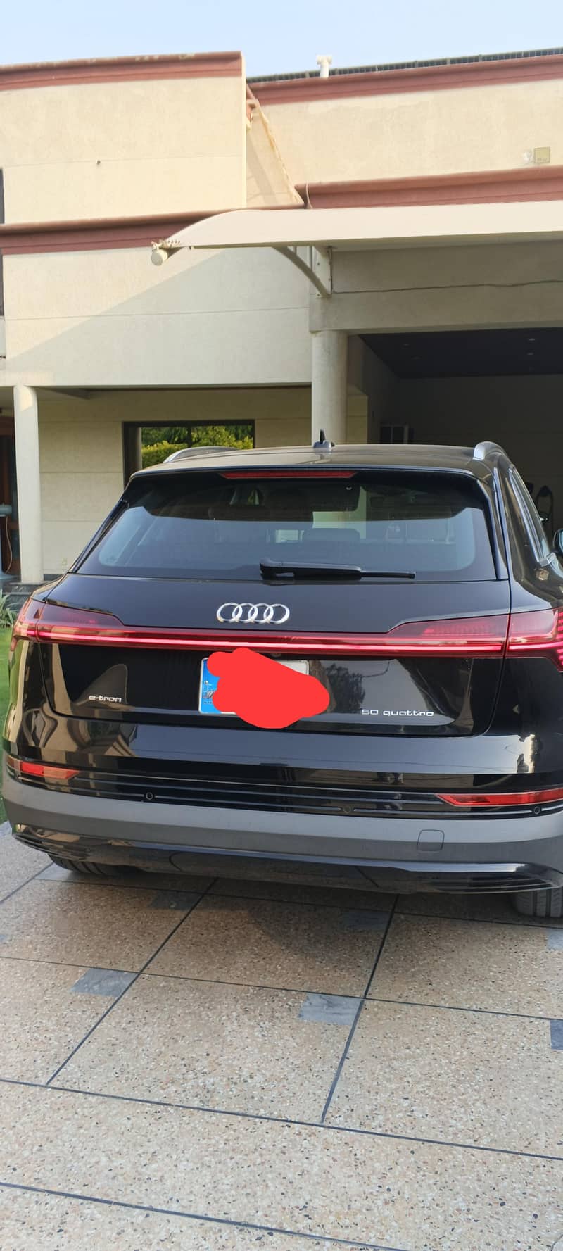 Audi E-Tron 2022 1