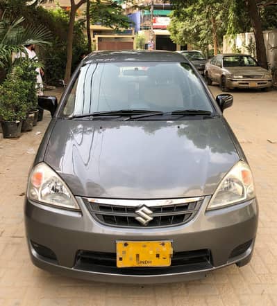 Suzuki Liana 2010