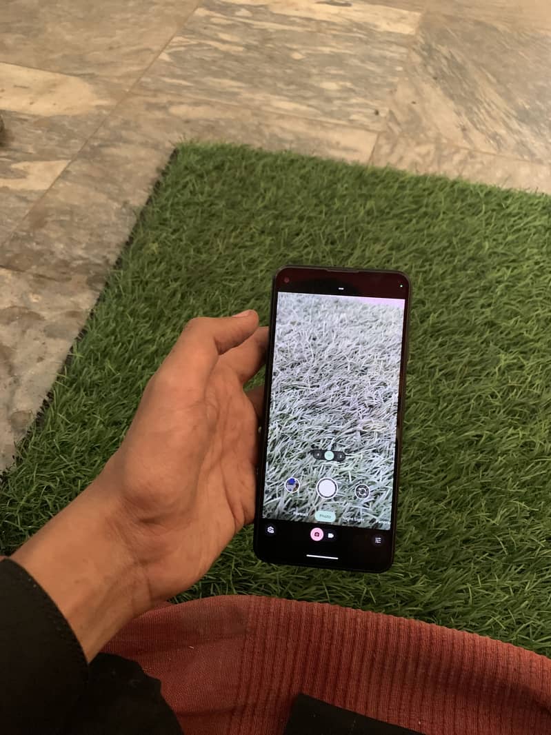 Google Pixel 5 1