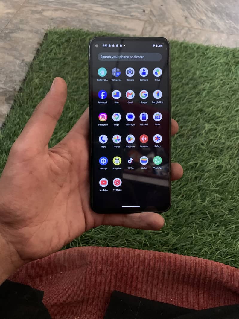 Google Pixel 5 2
