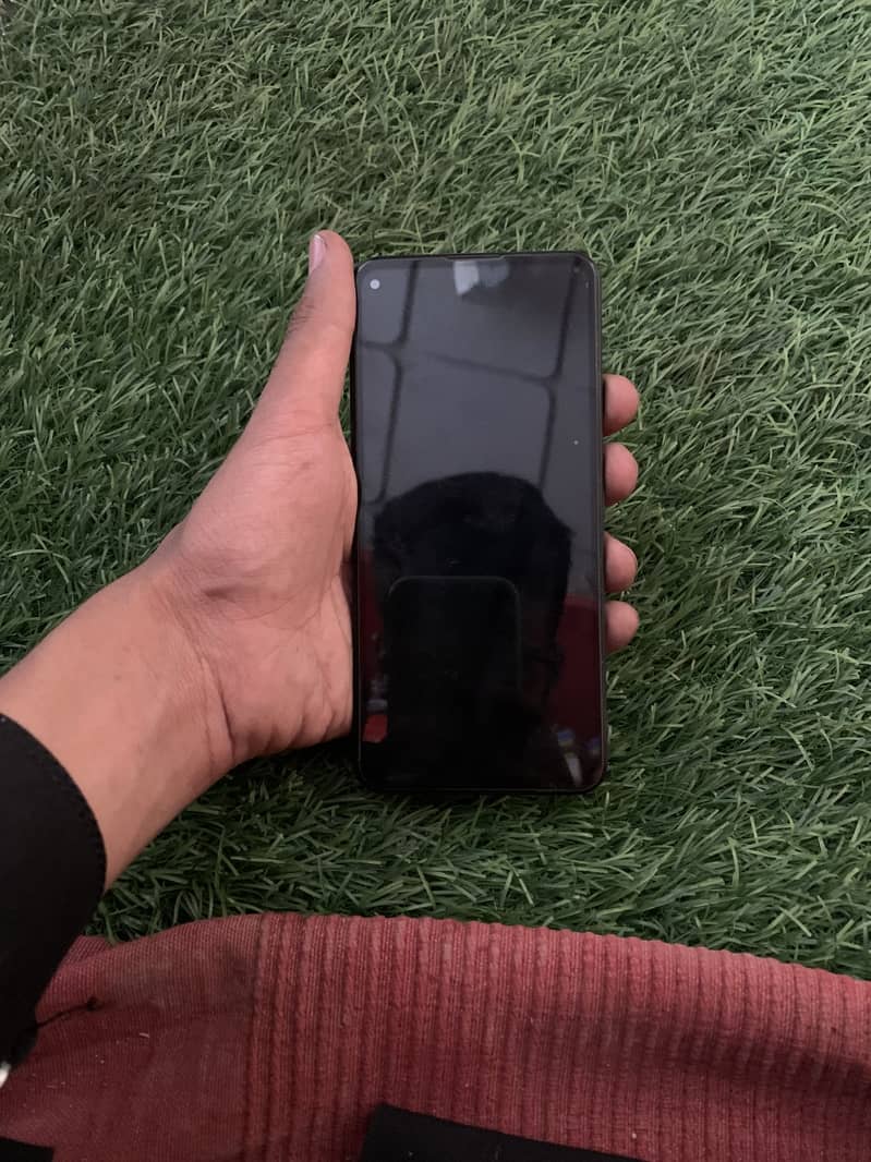 Google Pixel 5 3