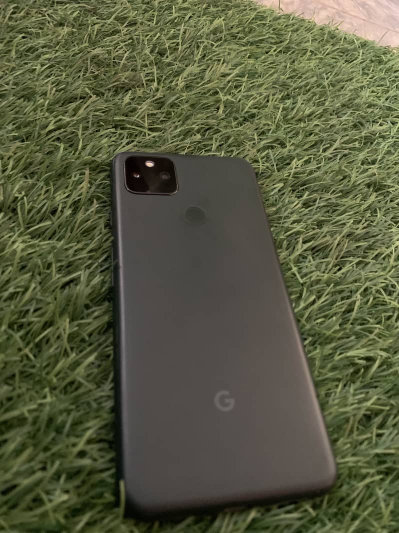 Google Pixel 5 6