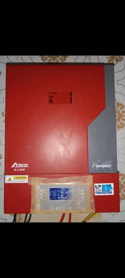 inverex aerox iii 3.2kw