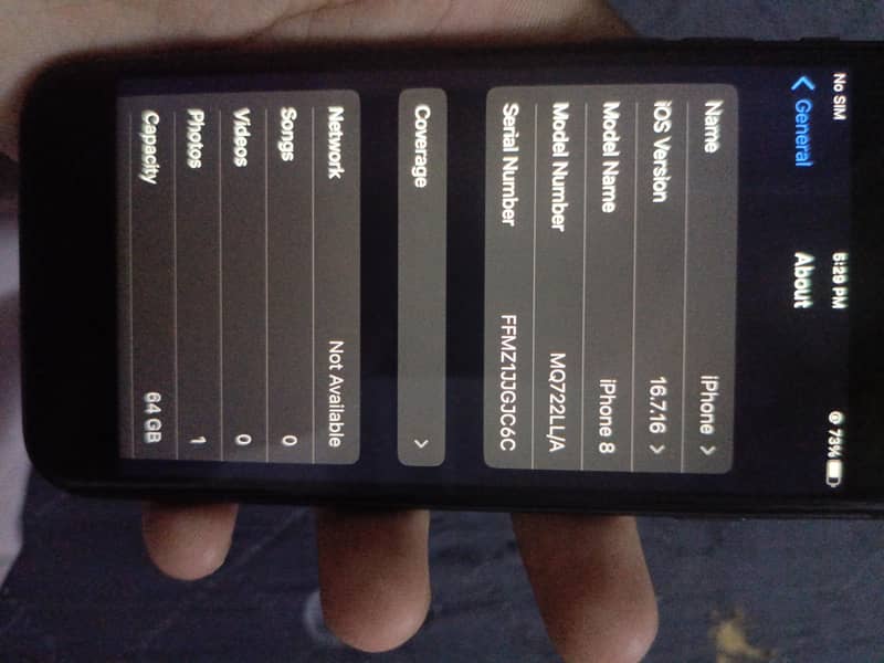 Apple iPhone 8 4