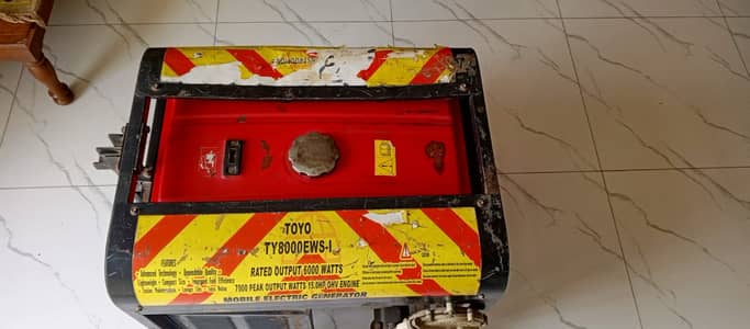 7 Kw Genrator