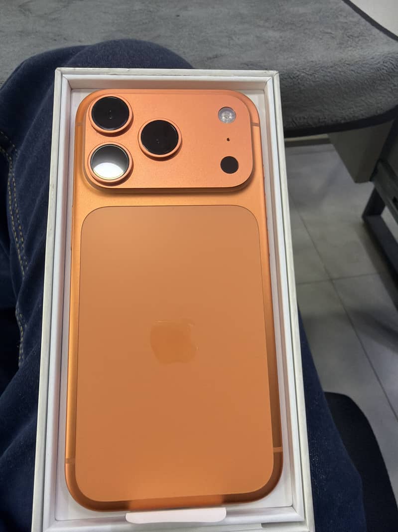 iPhone 17 Pro 0