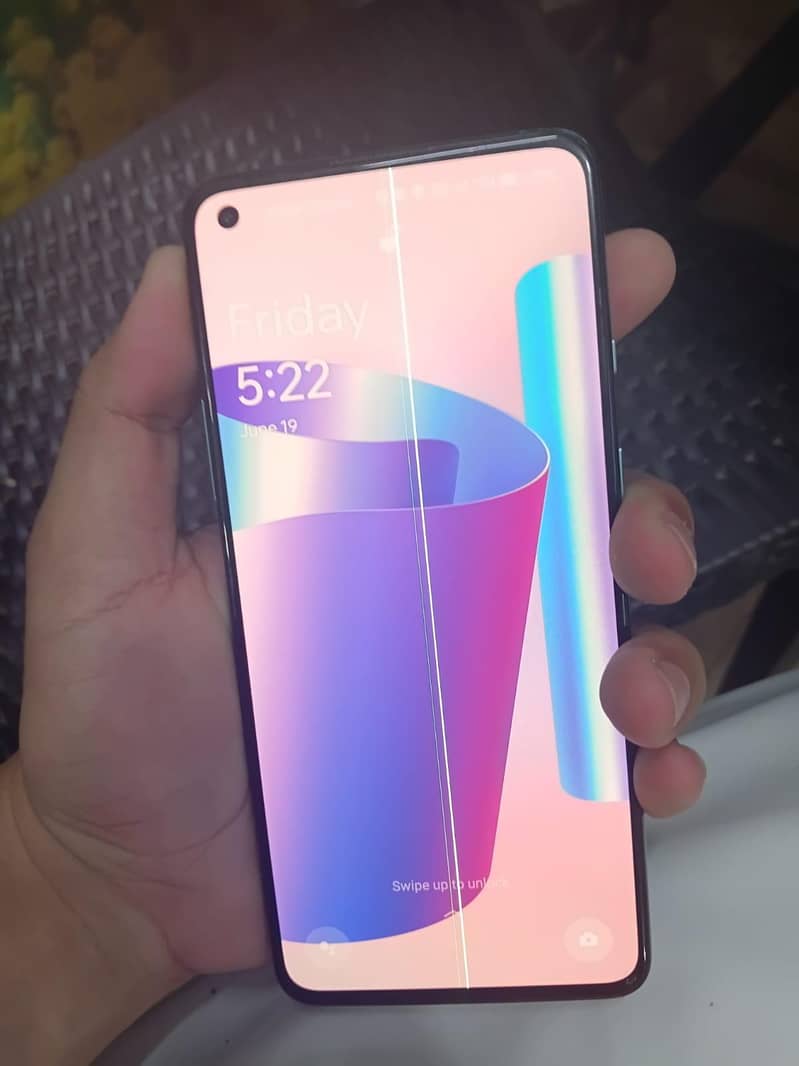 One Plus 8T 0