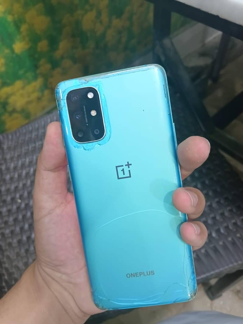 One Plus 8T 4