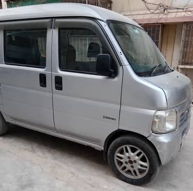 Honda Acty 2007/2012