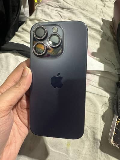 I phone 14 pro