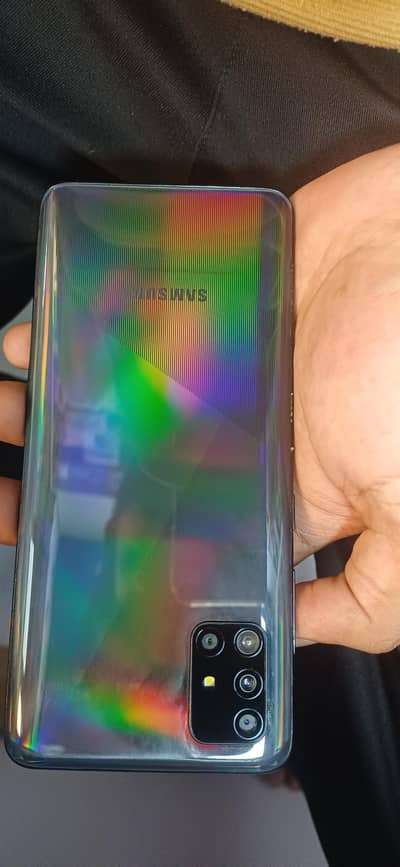 Samsung Mobile A51