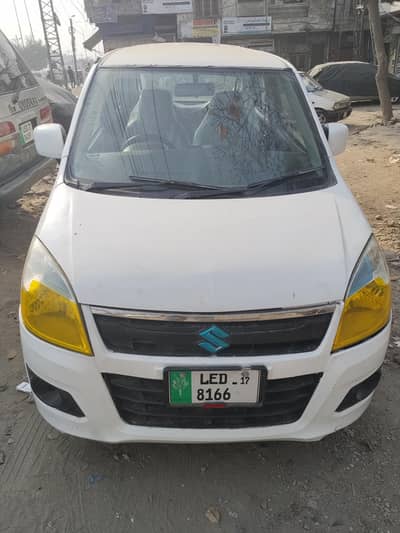 Suzuki Wagon R 2017