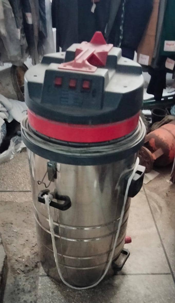 Vaccumm Machine 0