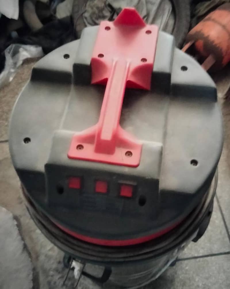 Vaccumm Machine 1
