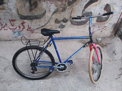 wheeling cycle for sell